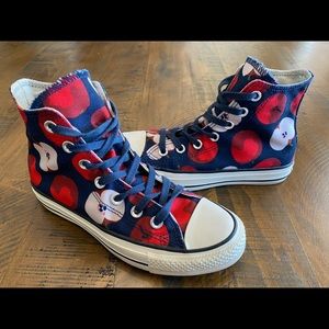 Converse Chuck Taylor Hi Nighttime Sneakers